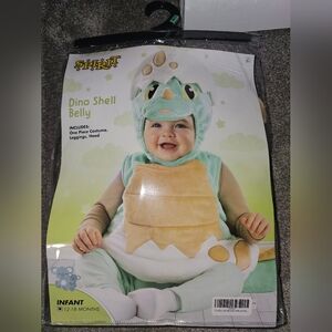Spirit Halloween - Baby Dino Costume
